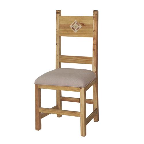 Segusino Cantera Pine Furniture Segusino Cantera Dining Chair 602.156
