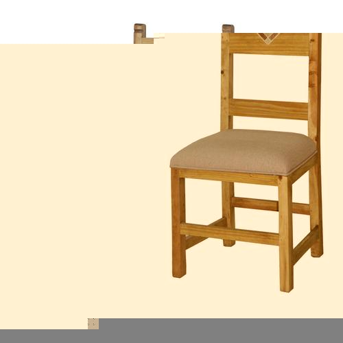 Segusino Cantera Pine Furniture Segusino Cantera Dining Chair