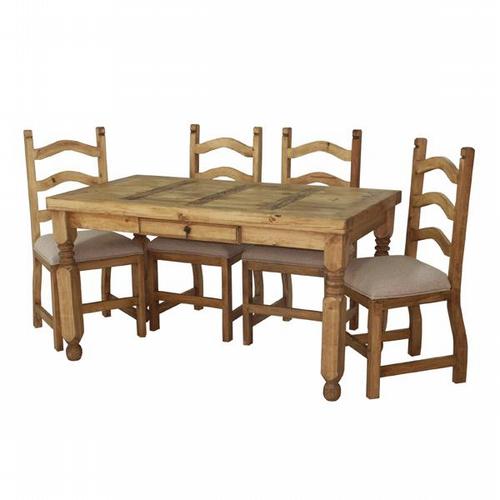 Mexican Dining Set (140cm Table 4