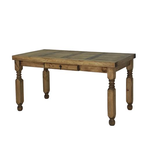 Segusino Mexican Dining Table 140cm 602.112