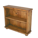 mexican pine bilbao bookcase furniture