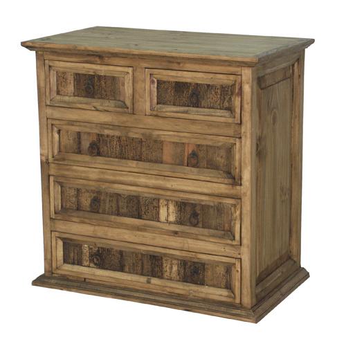 Segusino Mexican 5 Drawer Chest 602.131