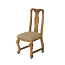 Segusino mexican pine Santa Fe chair furniture