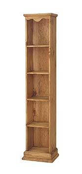 Slim Bookcase