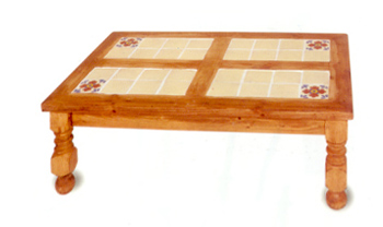 Segusino Tiled Coffee Table