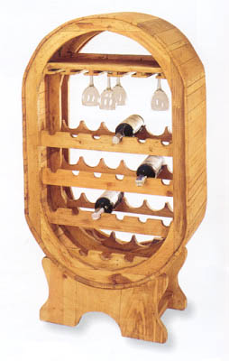 Segusino Wine Rack