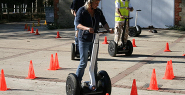 Segway Experience