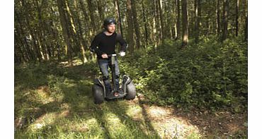 Segway Rally for Two