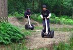 Segway Rally Race for Two