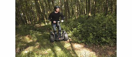 Segway Thrill for One Special Offer
