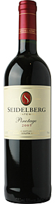 Seidelberg 2007 Pinotage Seidelberg Estate