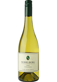 Seidelberg 2008 Viognier, Seidelberg Estate, Paarl