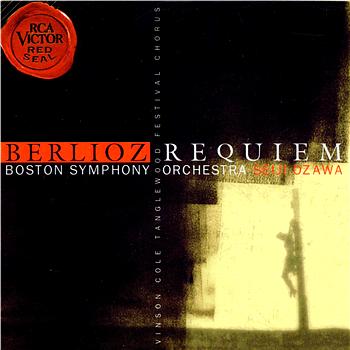 Seiji Ozawa Berlioz Requiem