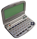 Seiko Britannica Electronic pocket encyclopedia