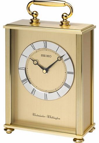 Seiko carriage clock