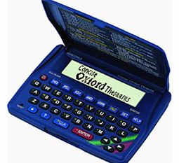 Seiko Concise Oxford Thesaurus `SEIKO ER2100