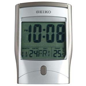 Seiko Desk Alarm Clock