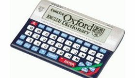 Seiko ER-6700 Concise Oxford Electronic Dictionary