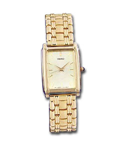 Seiko Gents Quartz Dress Watch