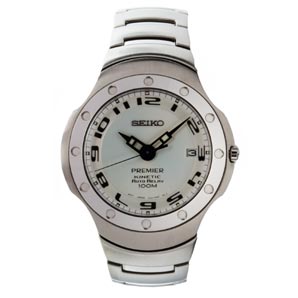 Seiko Kinetic Auto Relay