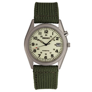 Seiko Kinetic SKH233