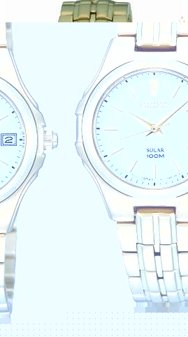 Solar Powered Ladies Bracelet Watch SUT046P1