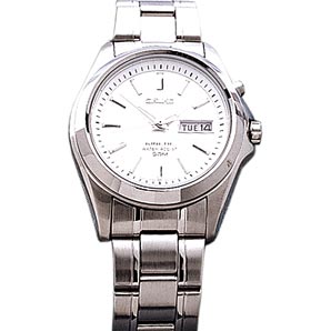 Watch- Kinetic- Stainless-Steel/Silver