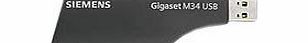 Seimens Gigaset M34 USB VOIP Skype Telephone Adaptor