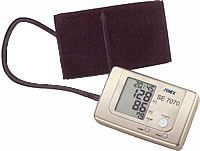 SE-7070 Full Auto Upper Arm BP Monitor