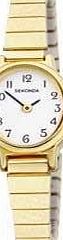 SEK Ladies Expander Bracelet Watch. (27GBB95)