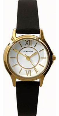 Sekonda 4023 Ladies white face