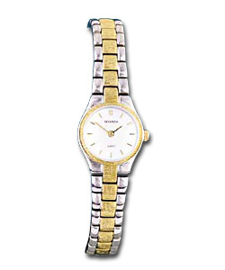 Sekonda Dress Watch/White