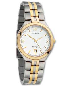 Sekonda Gents Classique Dress Watch