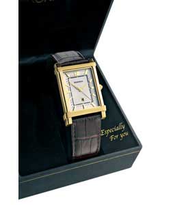 sekonda Gents Quartz Strap Watch