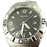 Sekonda Gents Satin Stainless Steel