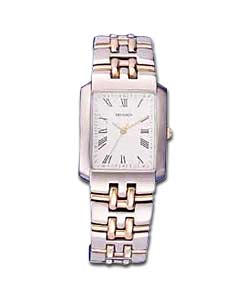 Gents Two-Tone Quartz Watch