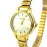 Sekonda Gold Tone Expanding Ladies