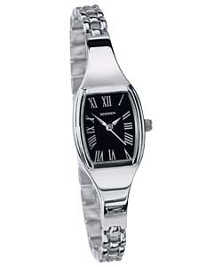 Sekonda Ladies Black Dial Watch