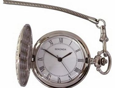 Sekonda Model 3798.30 Gents Analogue Pocket Watch