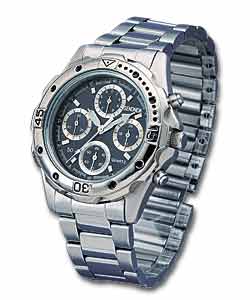 Sekonda Quartz Chronograph Watch