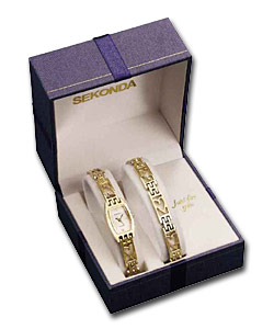 Sekonda Quartz Gift Set