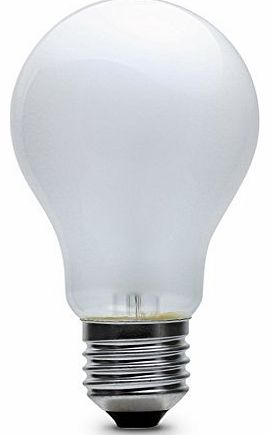 10 X 60 WATT EDISON SCREW E27 PEARL LIGHT BULBS GLS LAMP