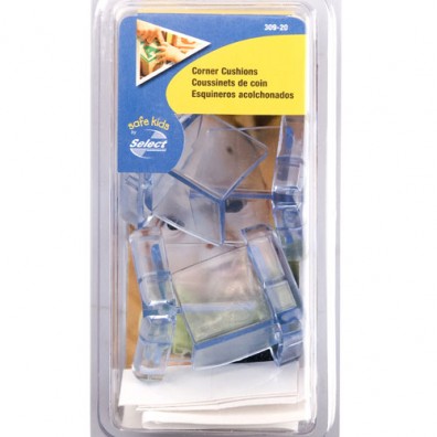 Select Hardware Safe Kids Corner Cushions 309-20