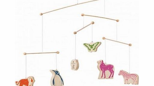 Selecta Animals Mobile `One size