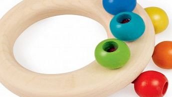 Selecta Multicolour rattle `One size