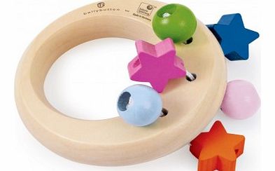 Selecta Starry magic rattle `One size