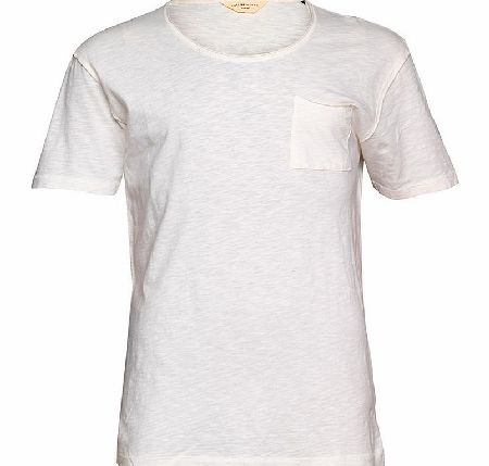 Selected Homme Mens Even O-Neck T-Shirt