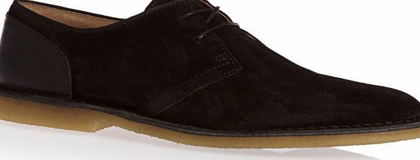 Selected Mens Selected Shleon Shoes - Black