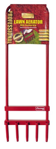 Selections Kingfisher Hollow Tine Lawn Aerator