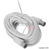 TV Aerial Co-axial Extension Lead